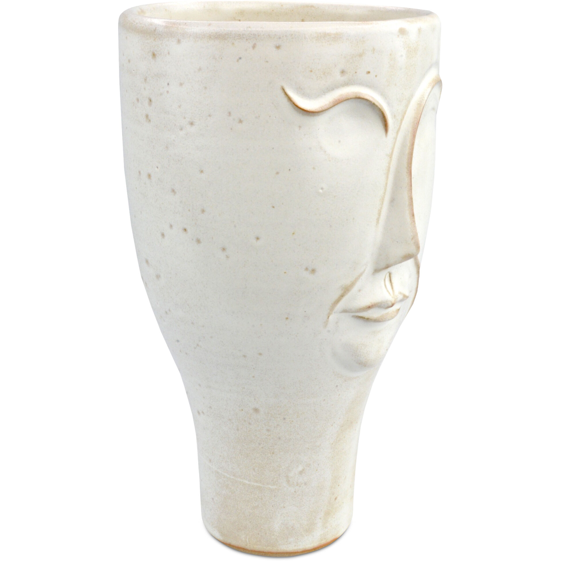 Poet 11 X 6.25 inch Vase, Medium
