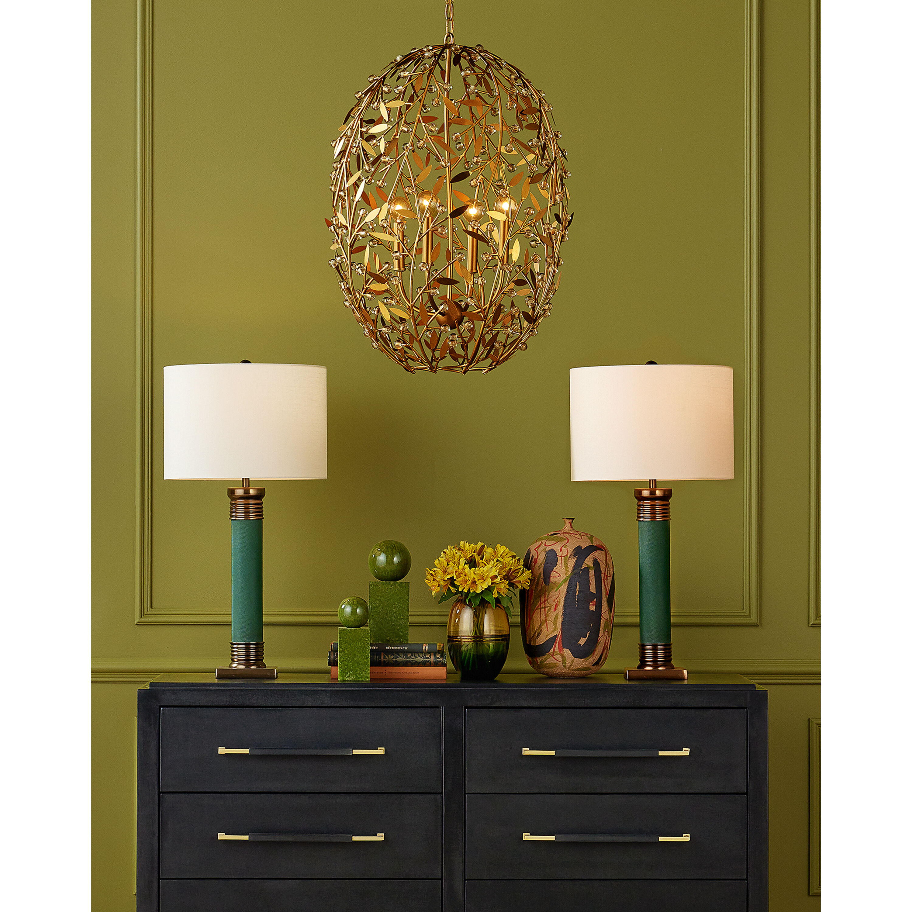 Tapio 14.75 inch Vases, Set of 3