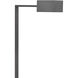 Ruxley 44.5 inch 25 watt Oil Rubbed Bronze Floor Lamp Portable Light