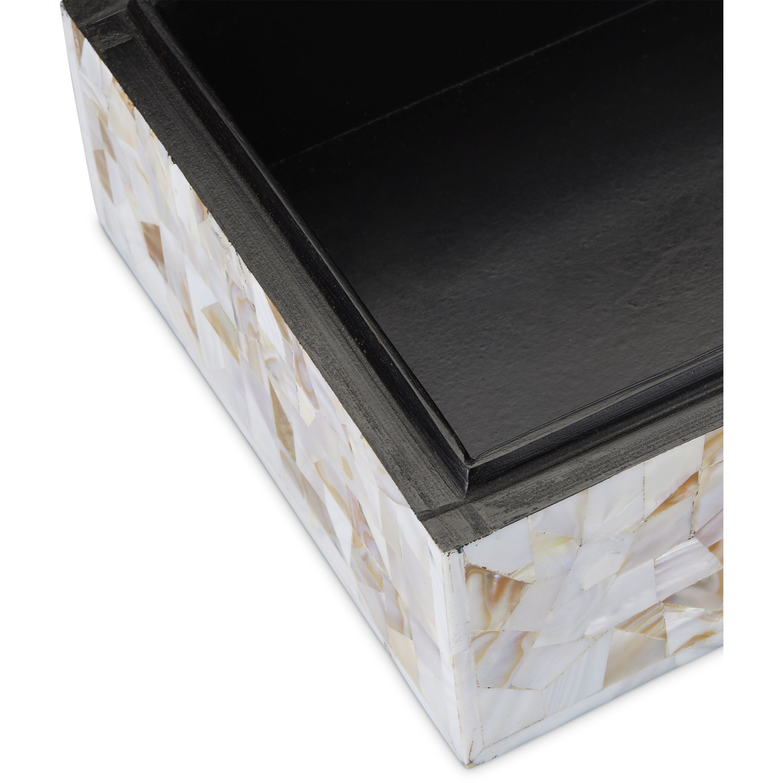 Uma 12 inch Natural Boxes, Set of 2