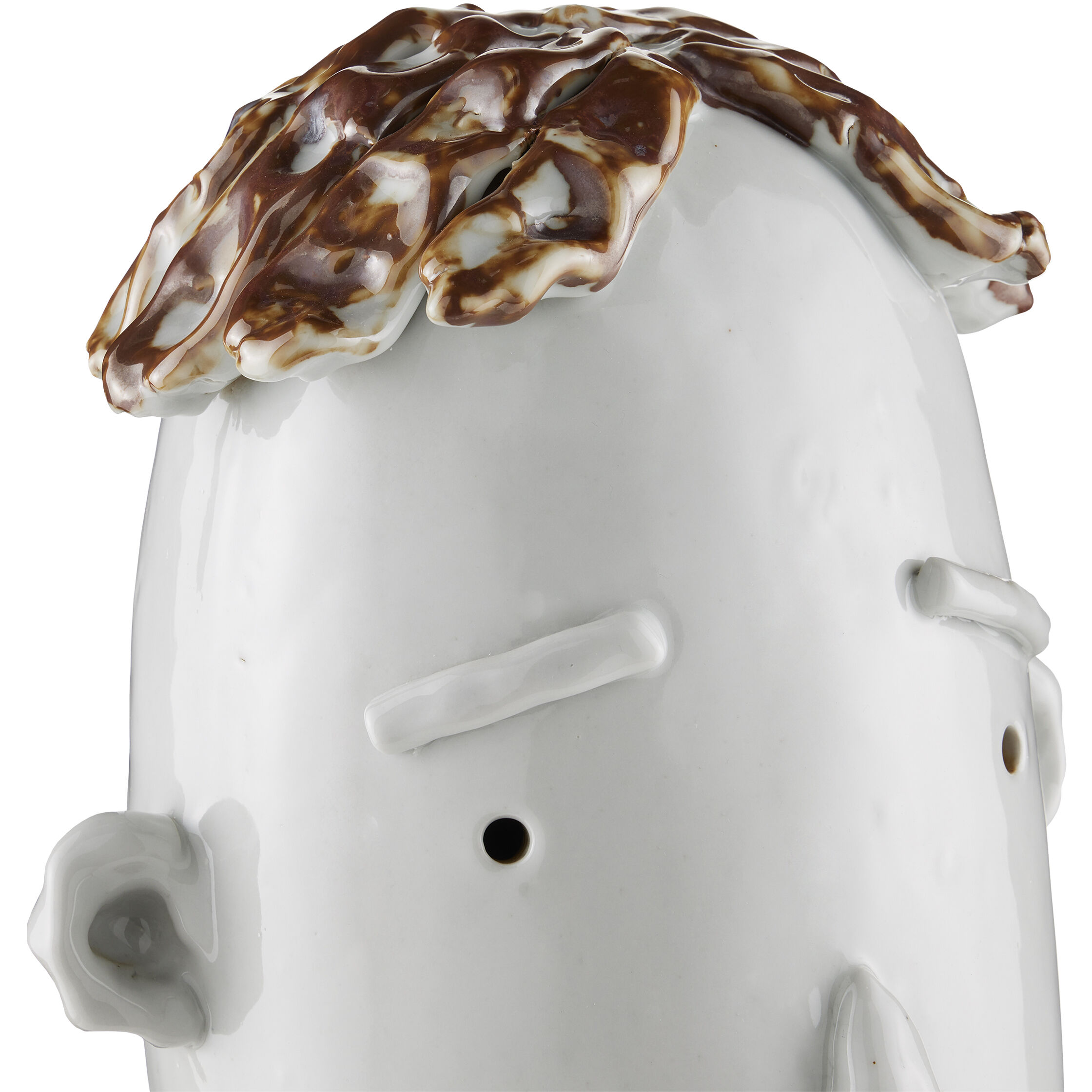 Mark The School Teacher 17.5 X 9.5 inch Sculpture