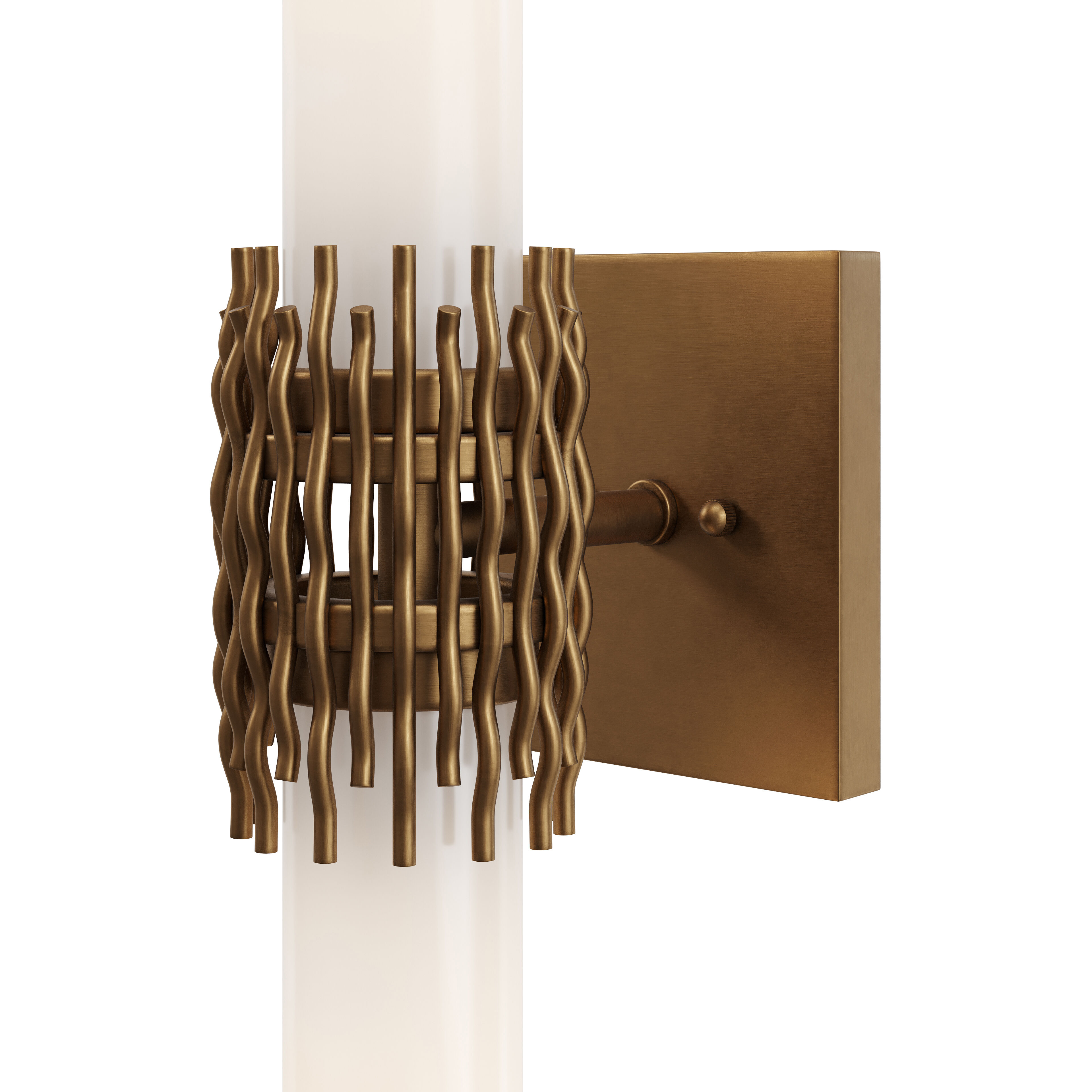 Brietta Bath Wall Sconce Wall Light