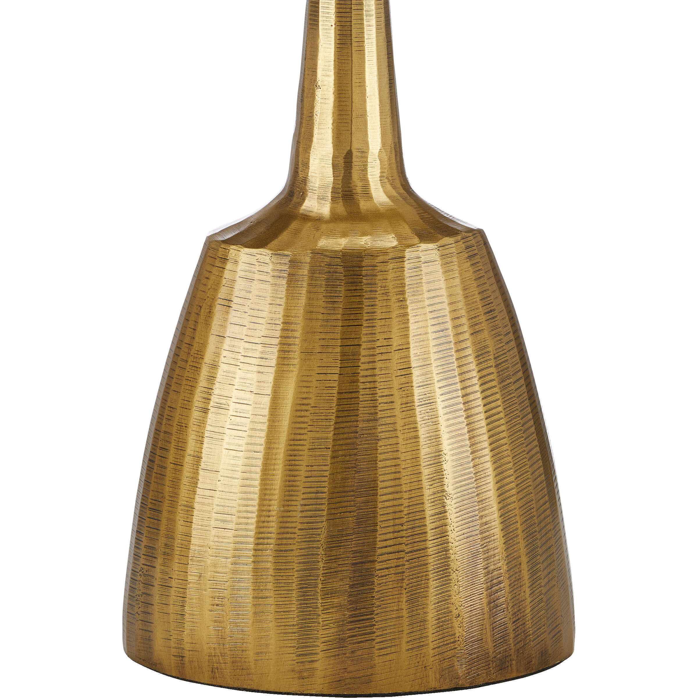 Cheenee 33.25 inch 100 watt Antique Brass Table Lamp Portable Light