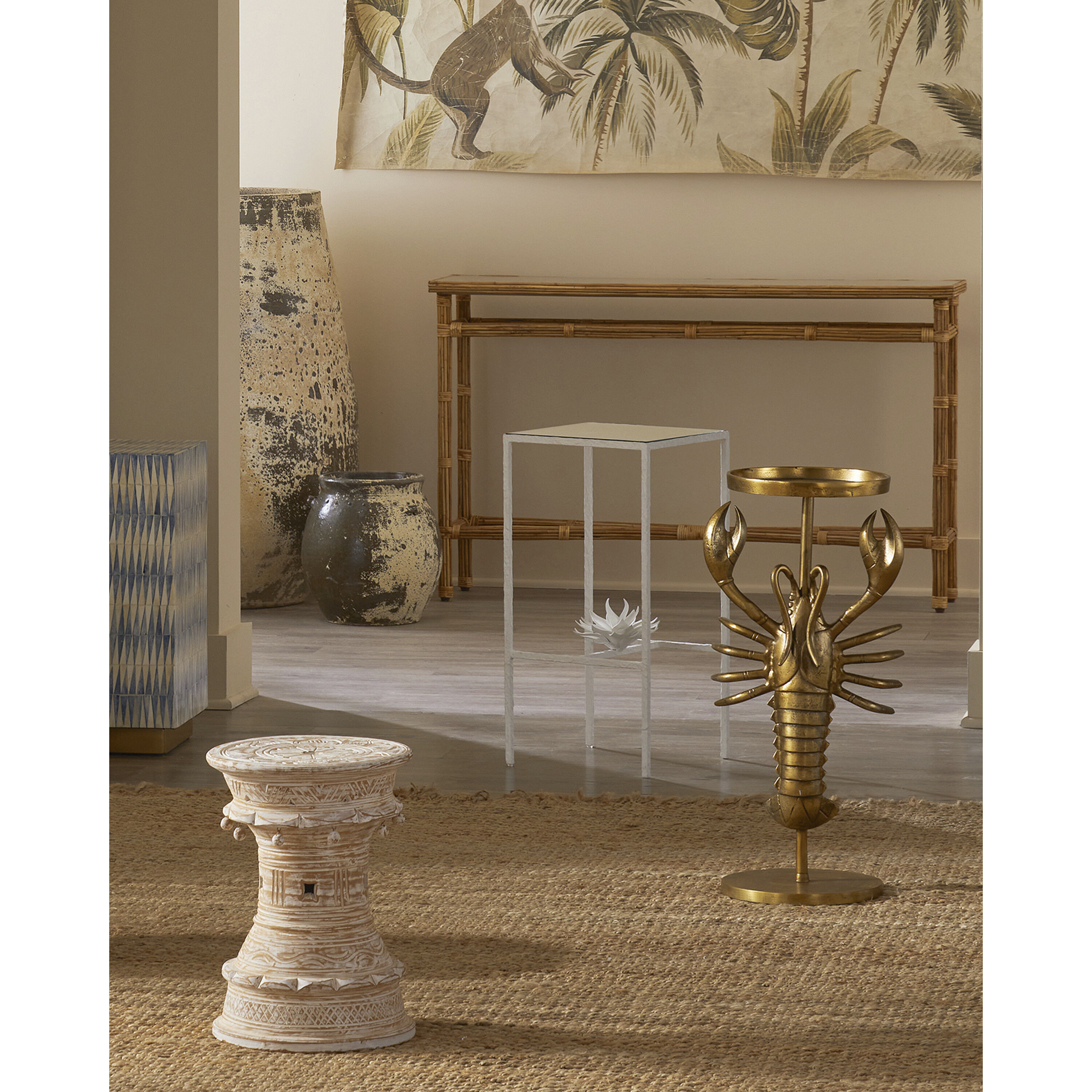 Georgetown Drinks Table