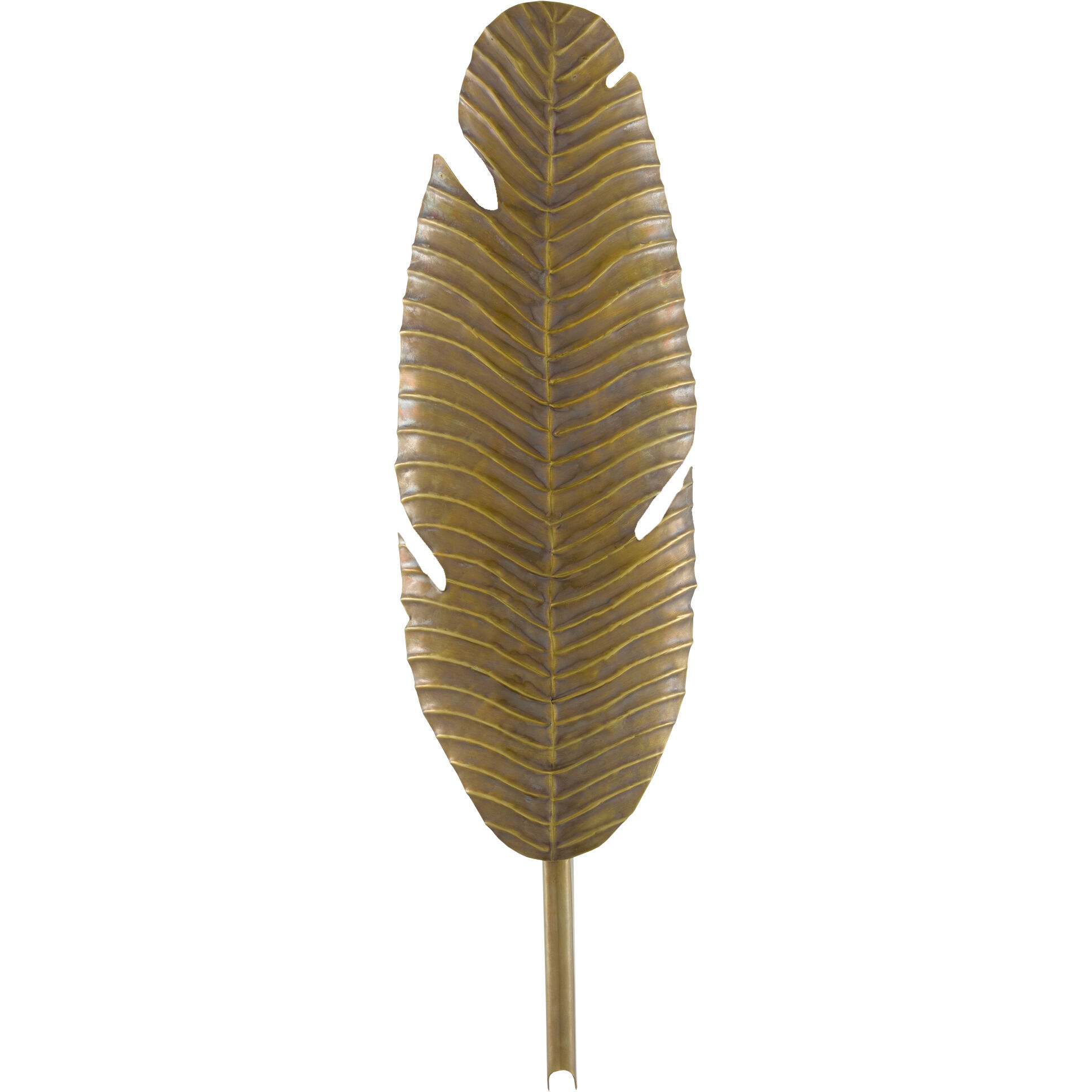 Tropical Leaf Wall Sconce Wall Light