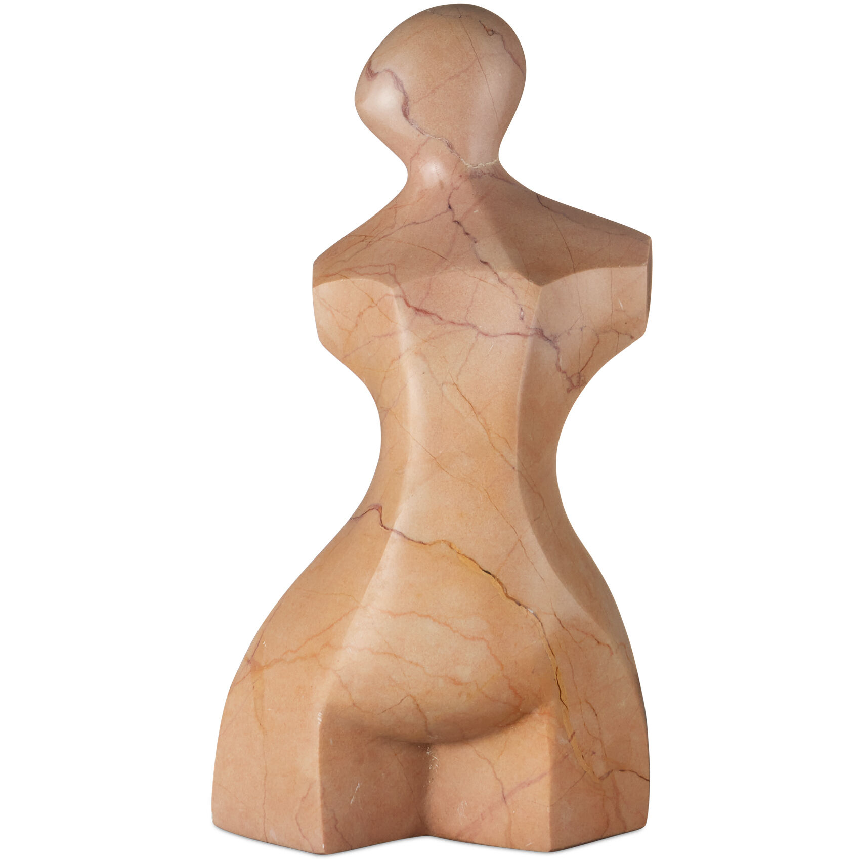 Giada 9 X 4.5 inch Bust Sculpture, Small
