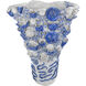 Coral Reef 17 X 8.75 inch Vase, Medium