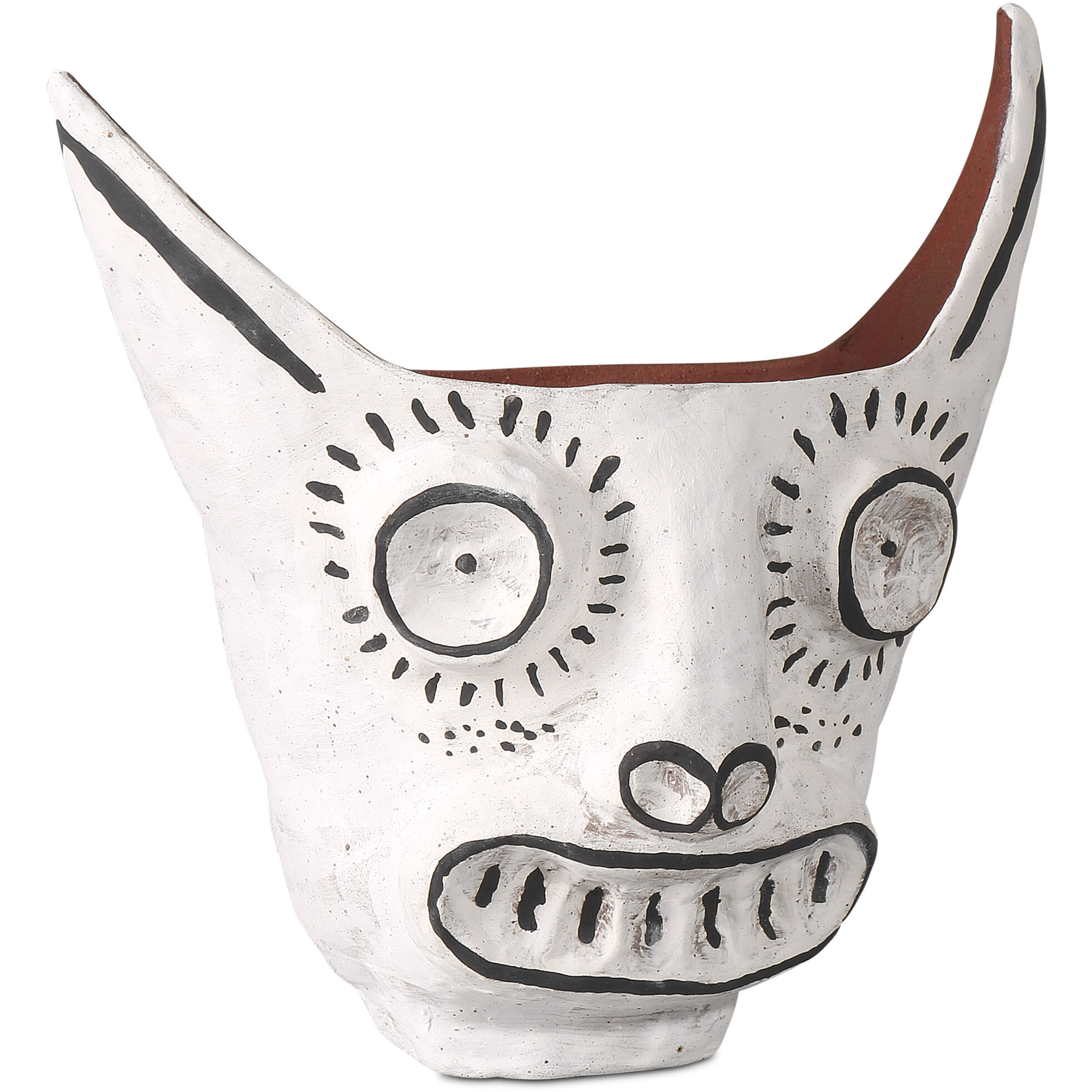 Leopold 10 X 9.5 inch Sculpture