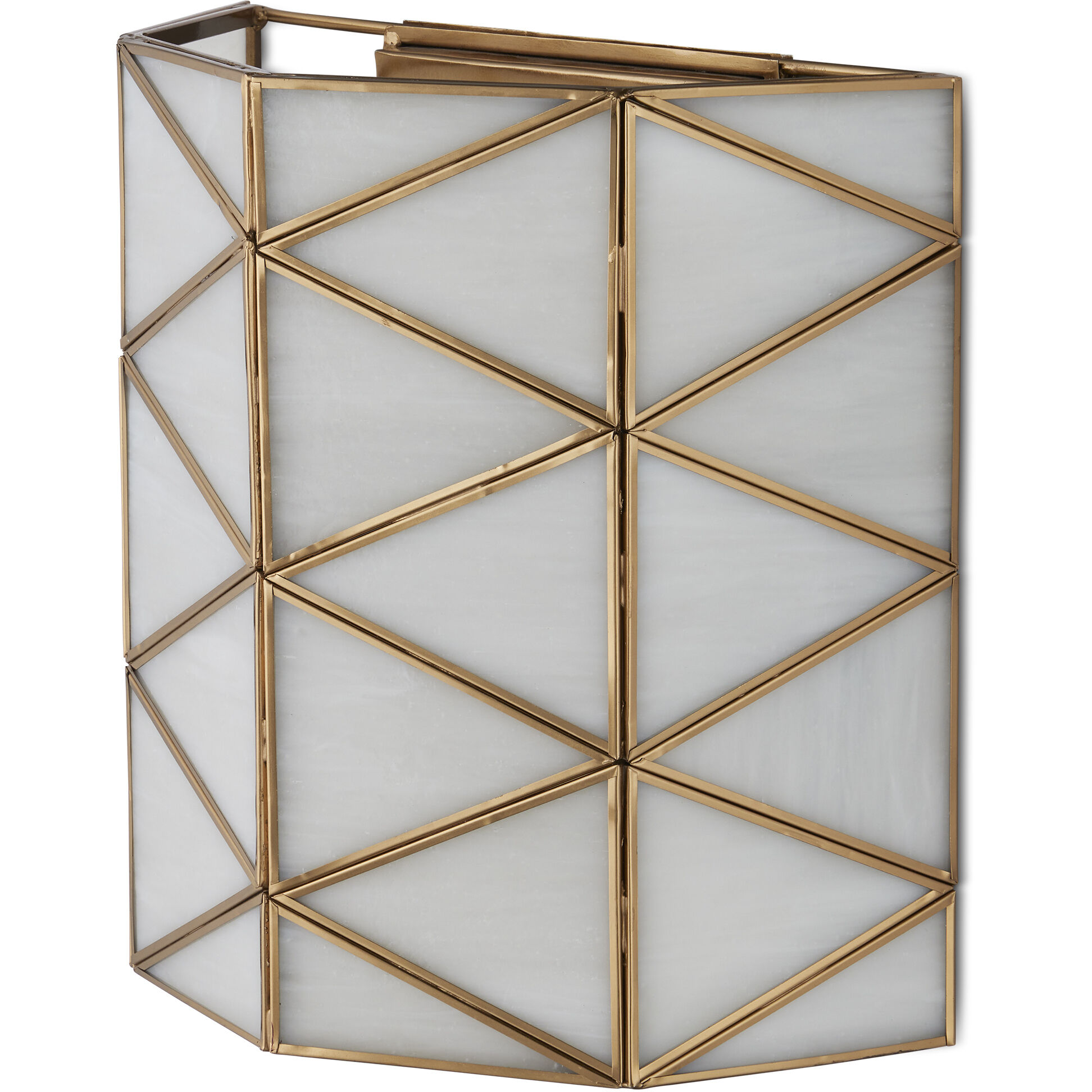 Polyhedron Wall Sconce Wall Light