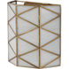 Polyhedron Wall Sconce Wall Light