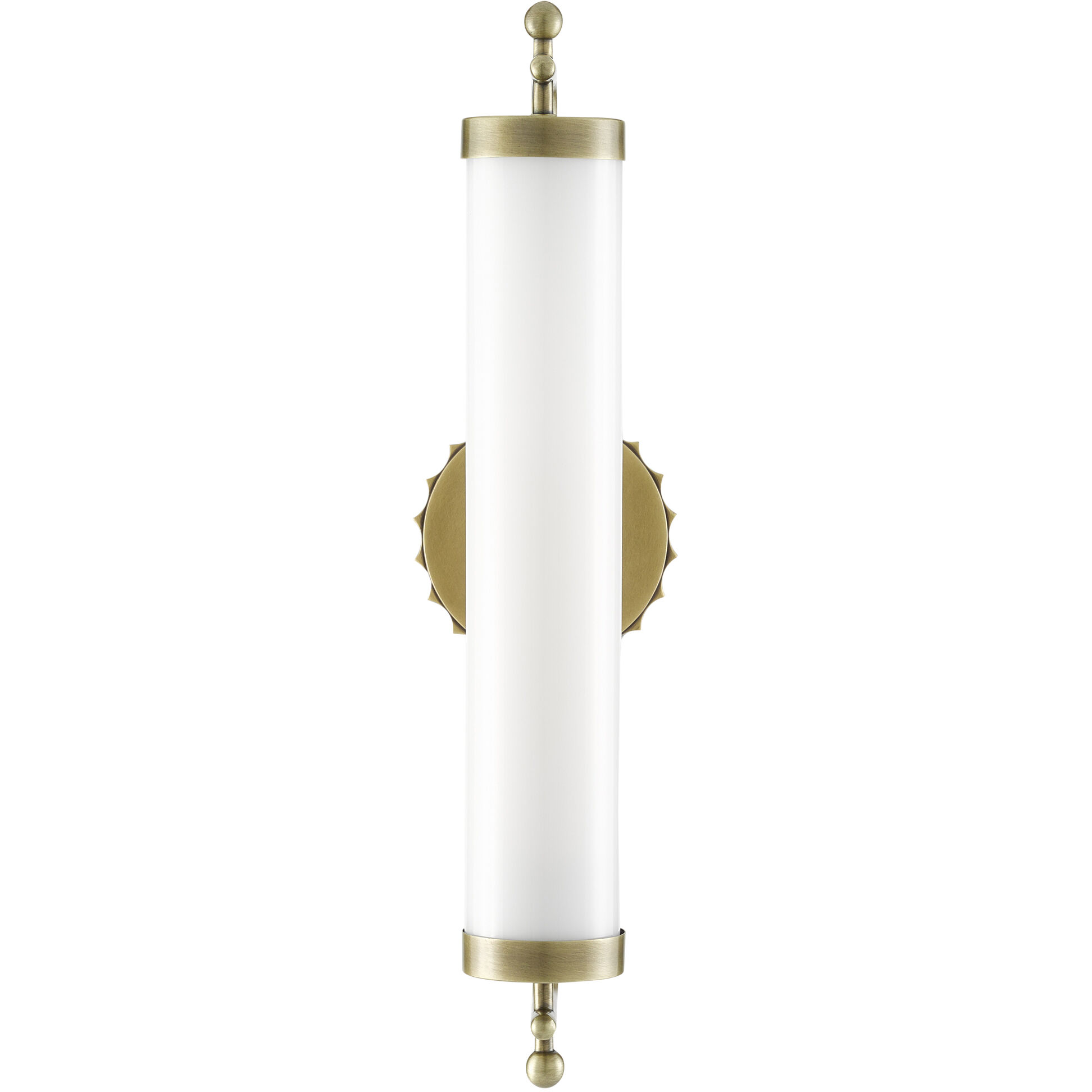 Latimer Wall Sconce Wall Light, Barry Goralnick Collection