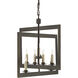 Middleton 11 Light 54 inch Bronze Gold Chandelier Ceiling Light
