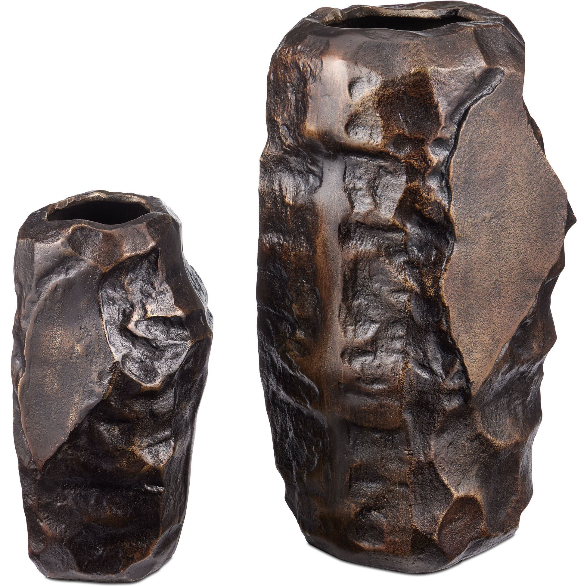 Carmelo 16 X 8.5 inch Vases, Set of 2
