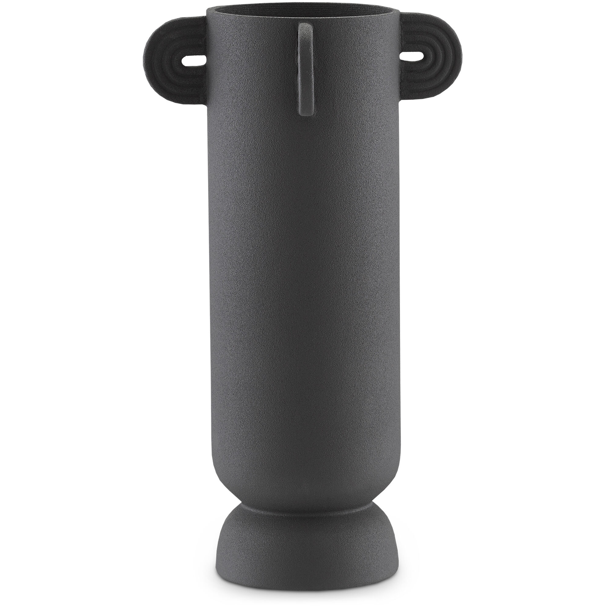 Happy 14 X 7.75 inch Vase