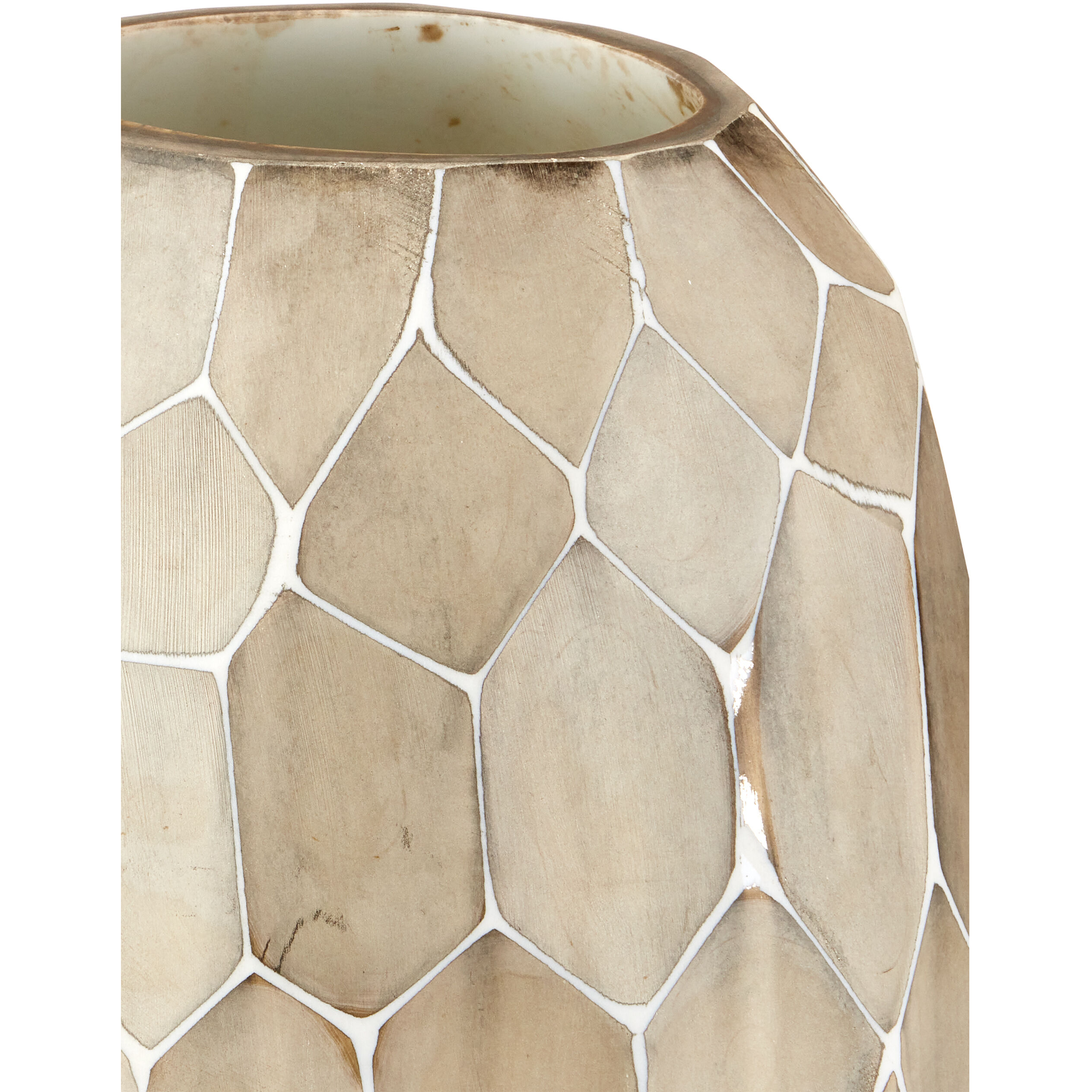 Runnell 10.5 X 7.5 inch Vases, Set of 2