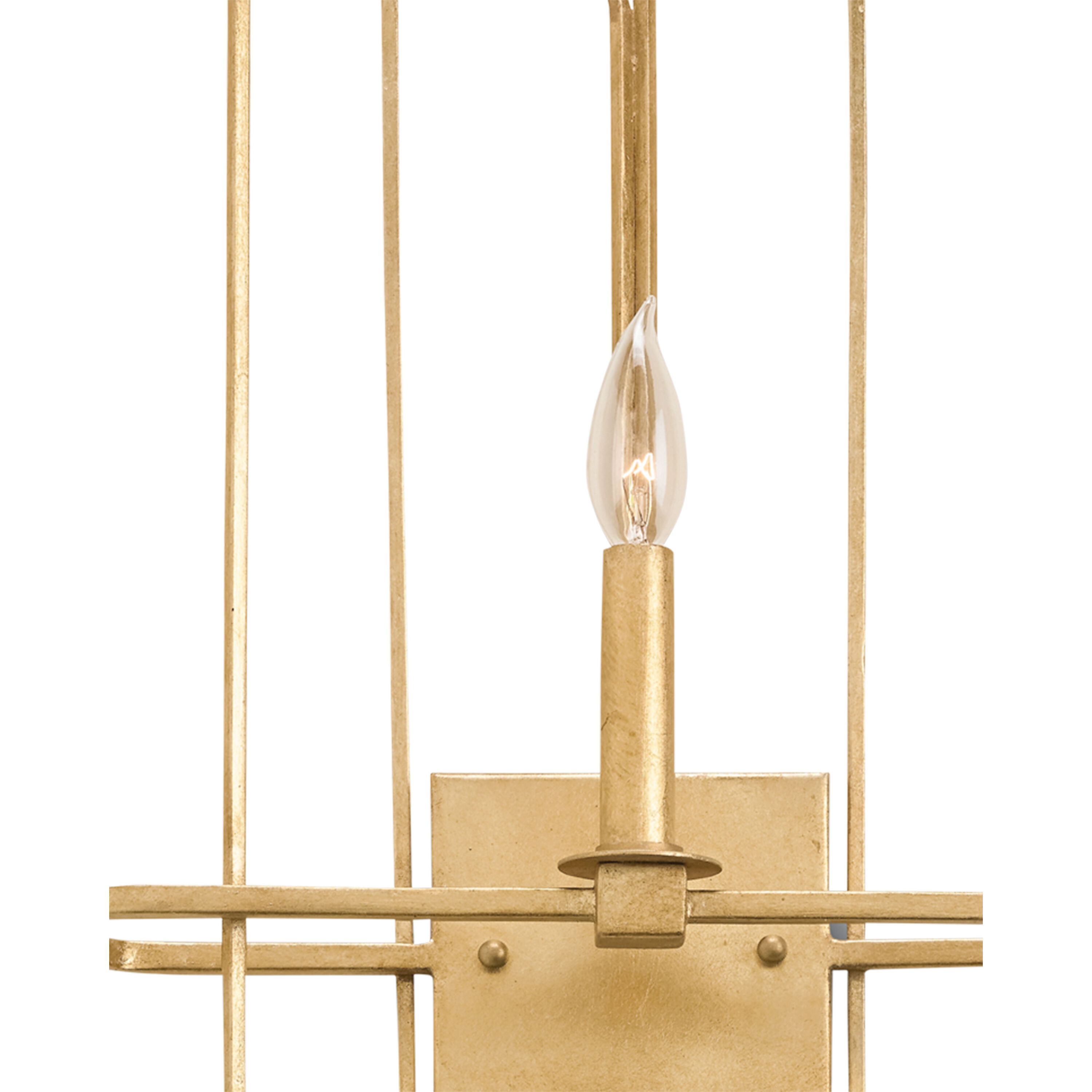 Metro Wall Sconce Wall Light, Right