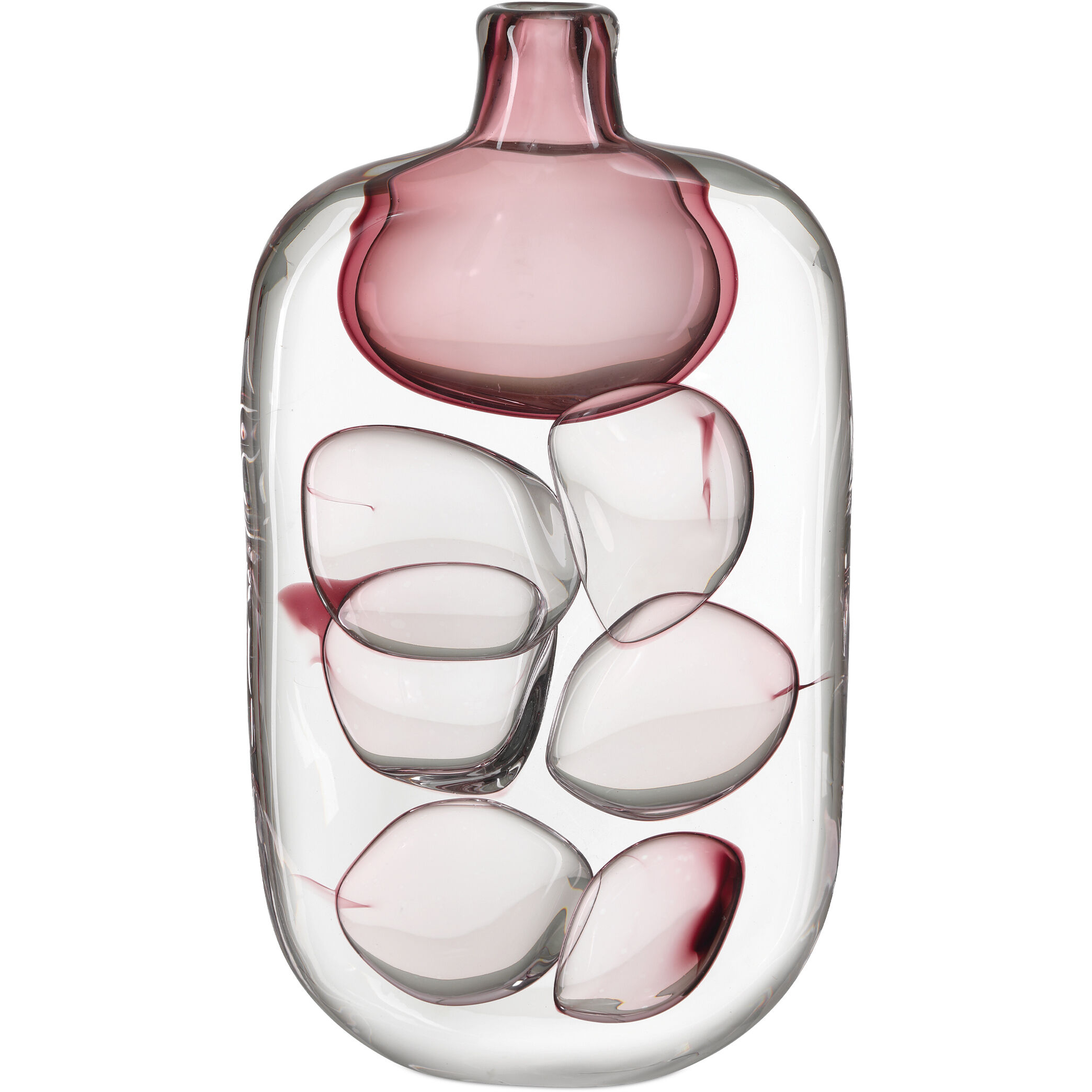 Vicolino 12.5 X 7.2 inch Vase, Large