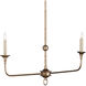 Nottaway Linear Chandelier Ceiling Light
