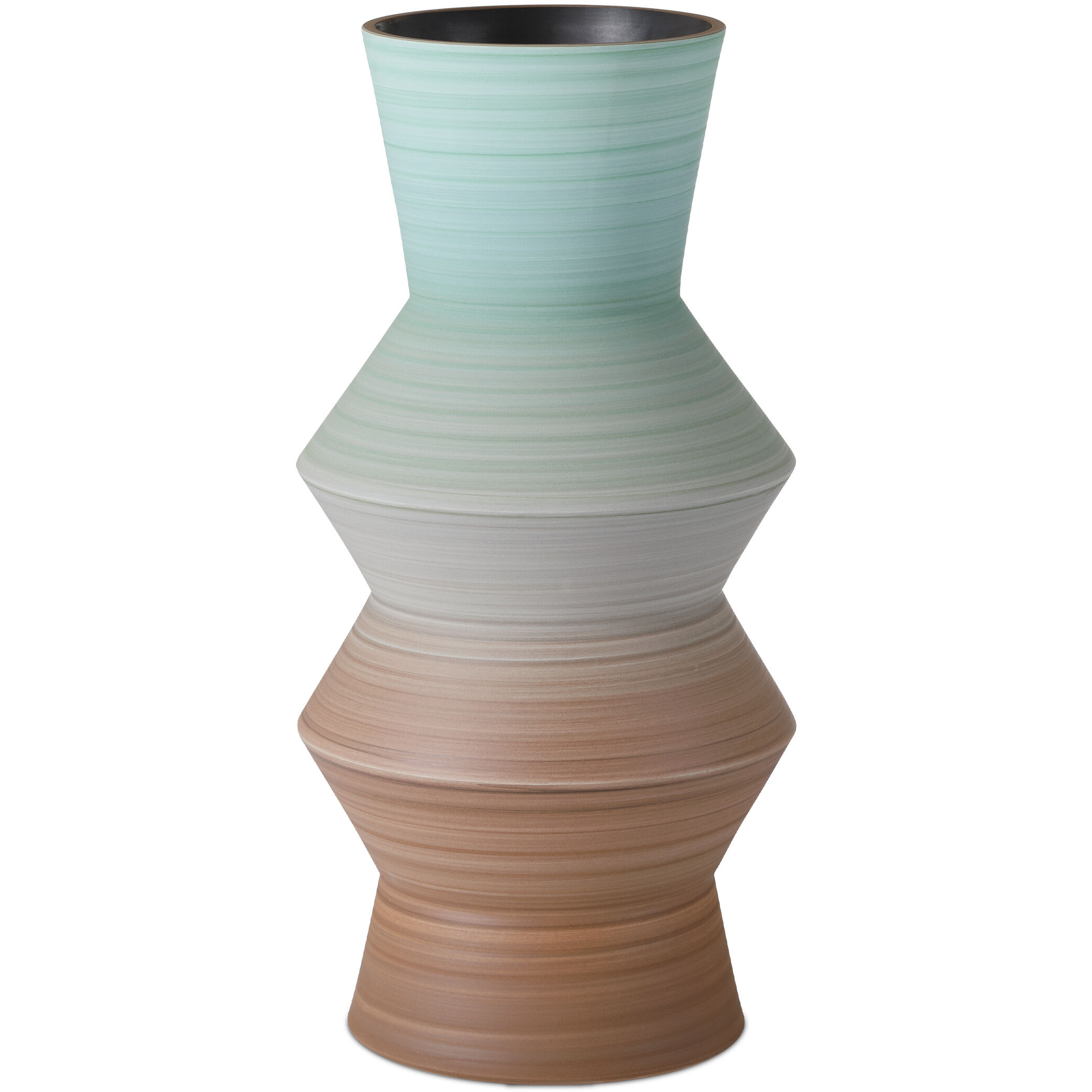 Happy 80's 18 inch Vases, Set of 2