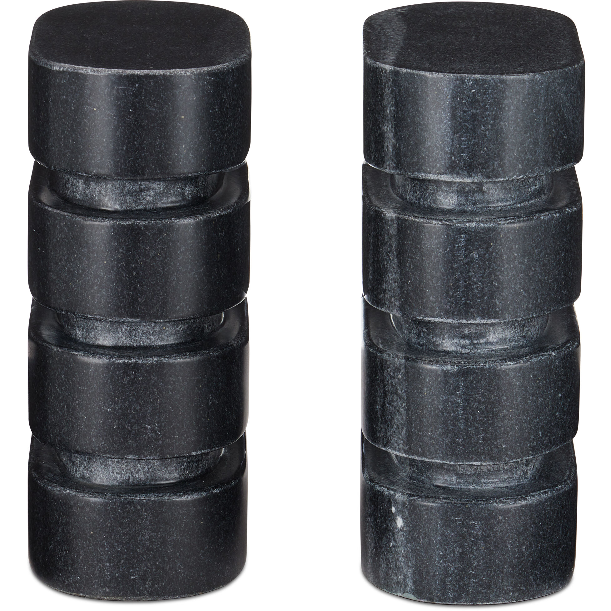 Bheslana Natural Decorative Objects, Set of 2