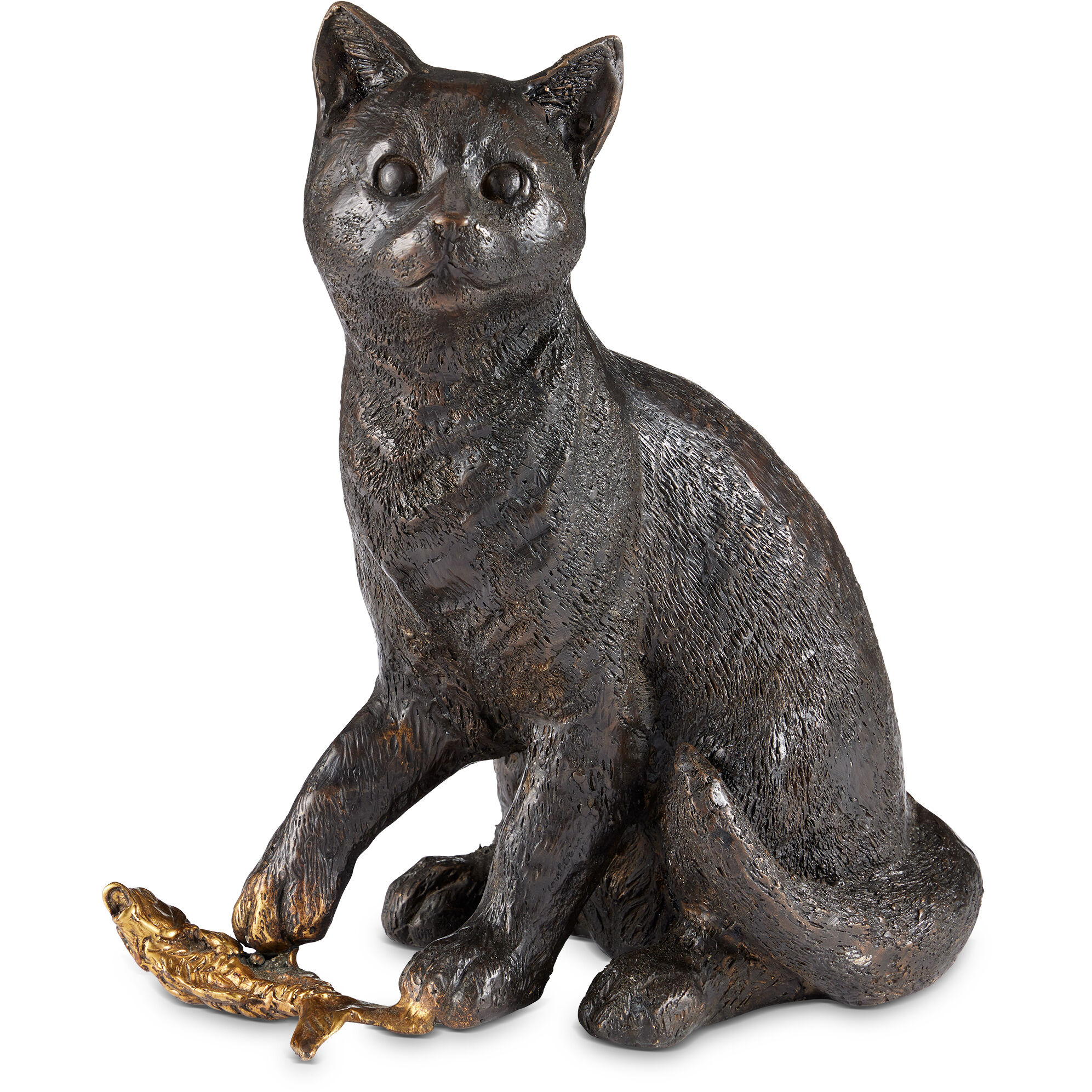Gatto 11 X 5.75 inch Sculpture