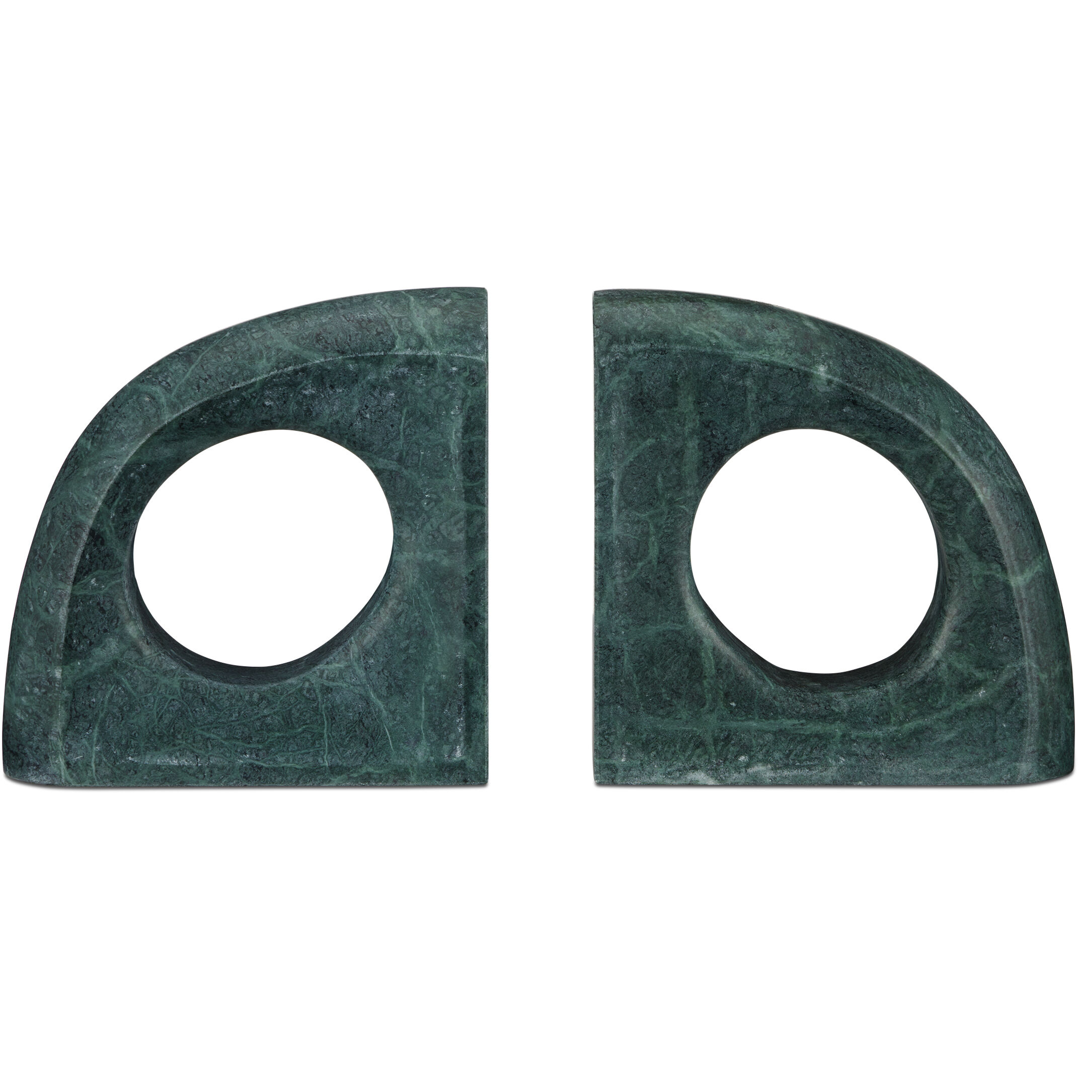 Russo Natural Decorative Objects, Set of 2