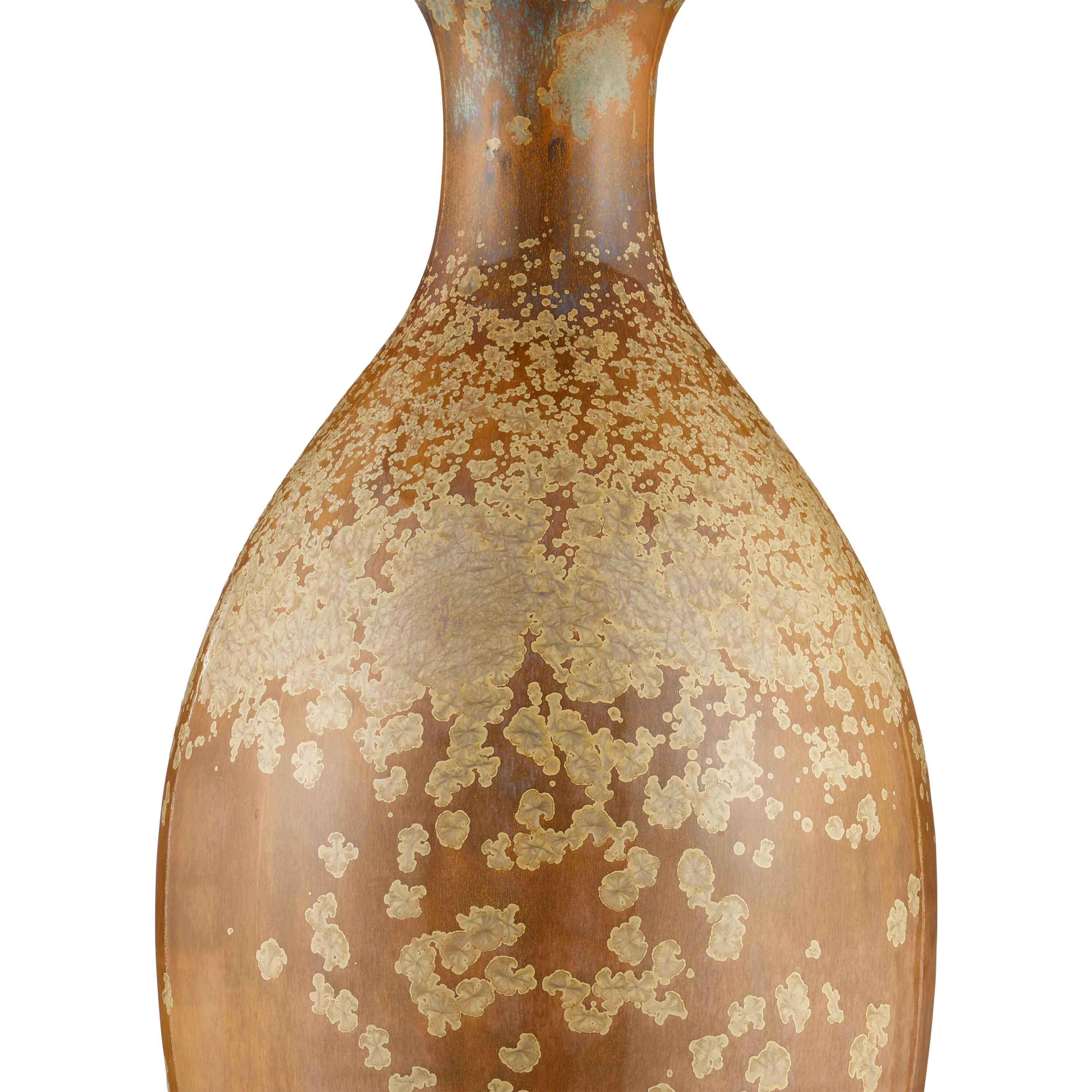 Stellata 31 inch 150.00 watt Ochre Table Lamp Portable Light