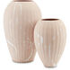 Lawrence Sand 14 X 9.5 inch Vases, Set of 2