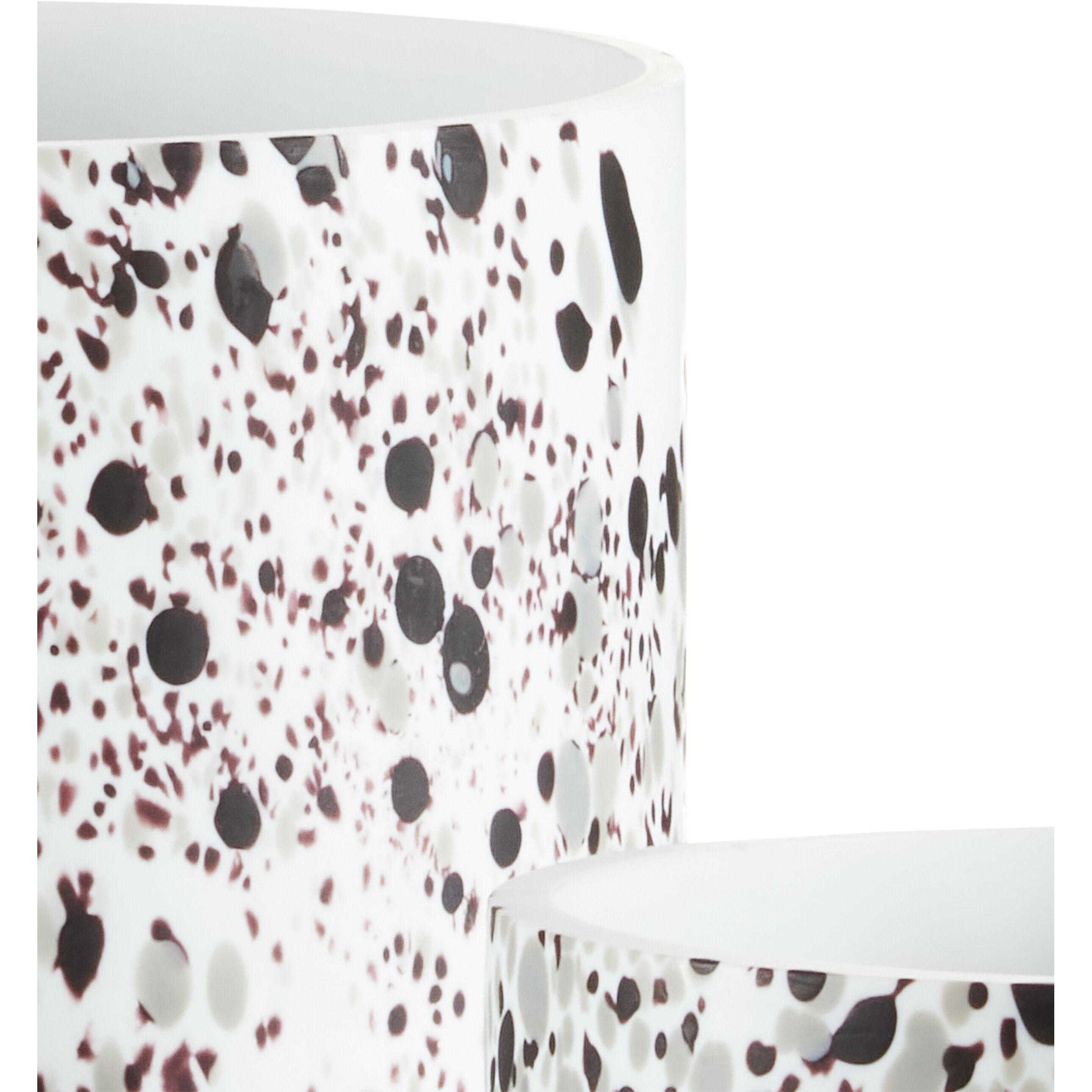 Pari 11.75 X 7.25 inch Vases, Set of 2