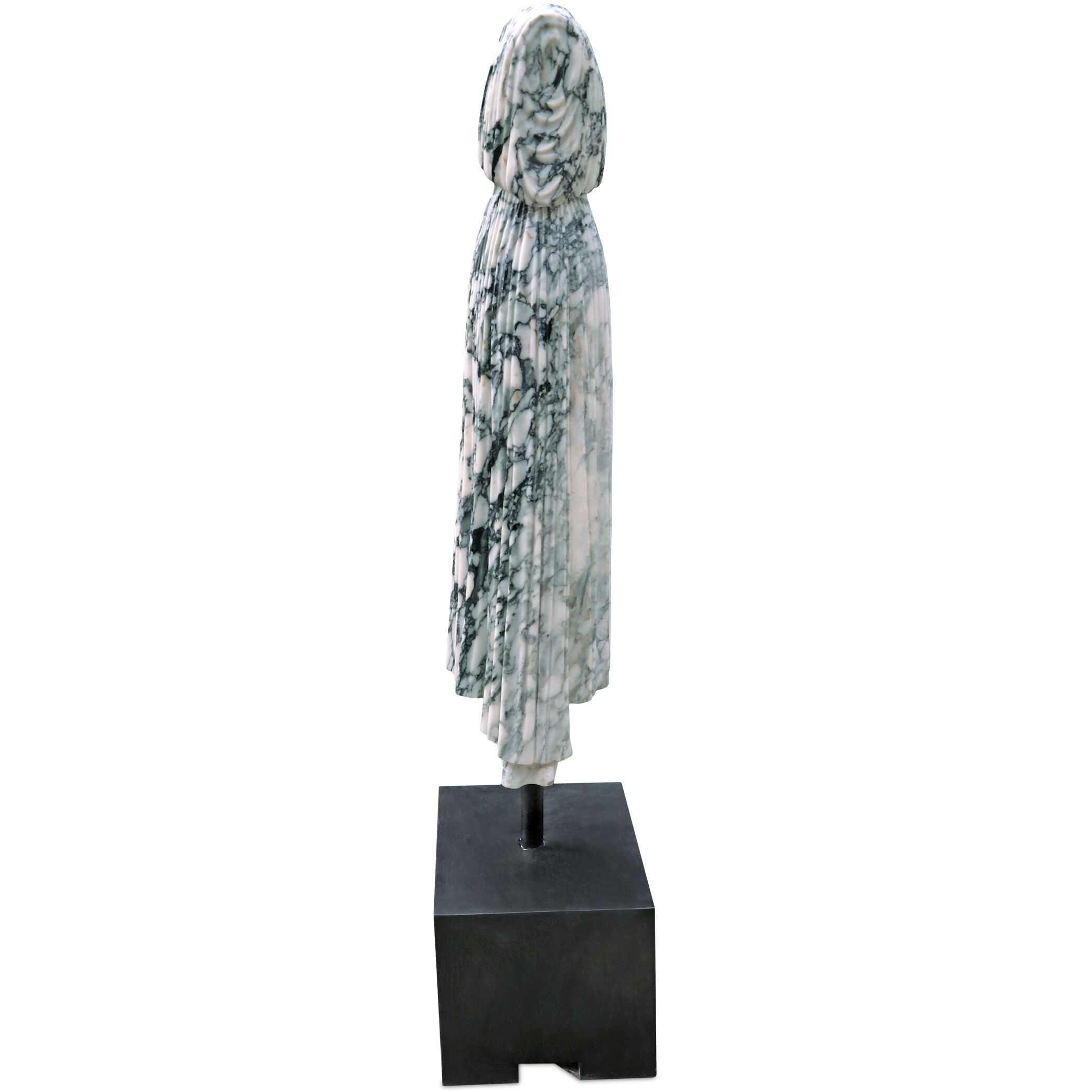Madame's Cocktail Dress 55 X 15.75 inch Sculpture