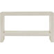 Carson 60 inch Ivory Terrazzo Console Table