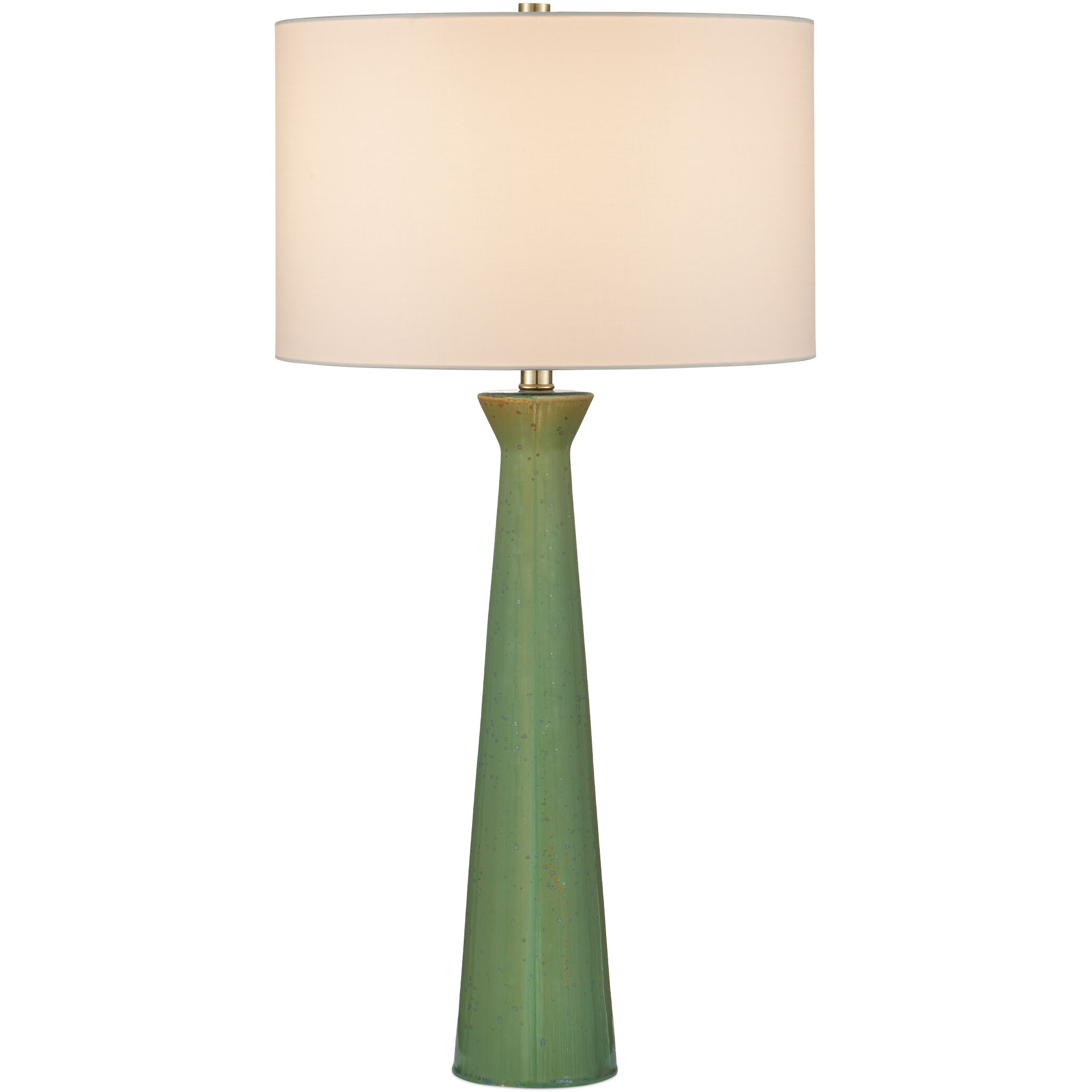 Grassington 32 inch 150.00 watt Green Table Lamp Portable Light