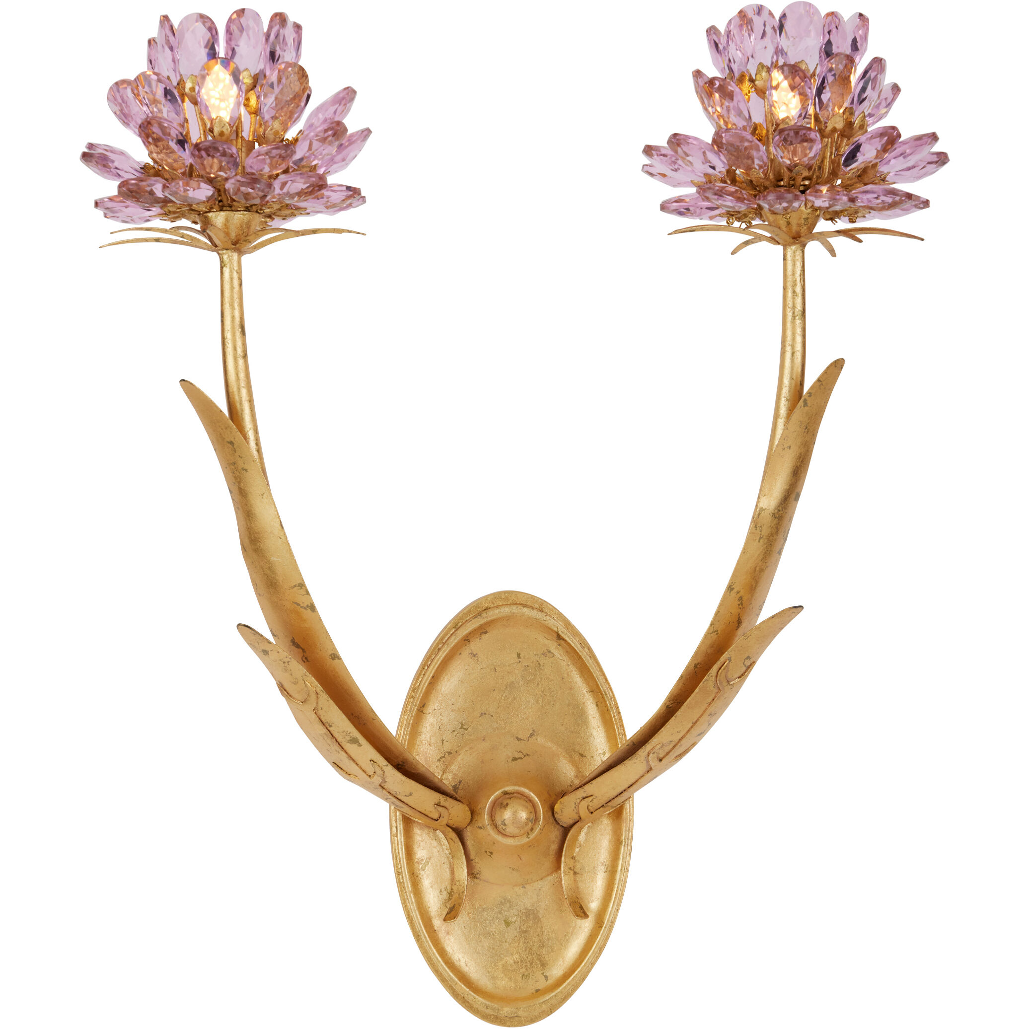 Marilee Double-Light Wall Sconce Wall Light