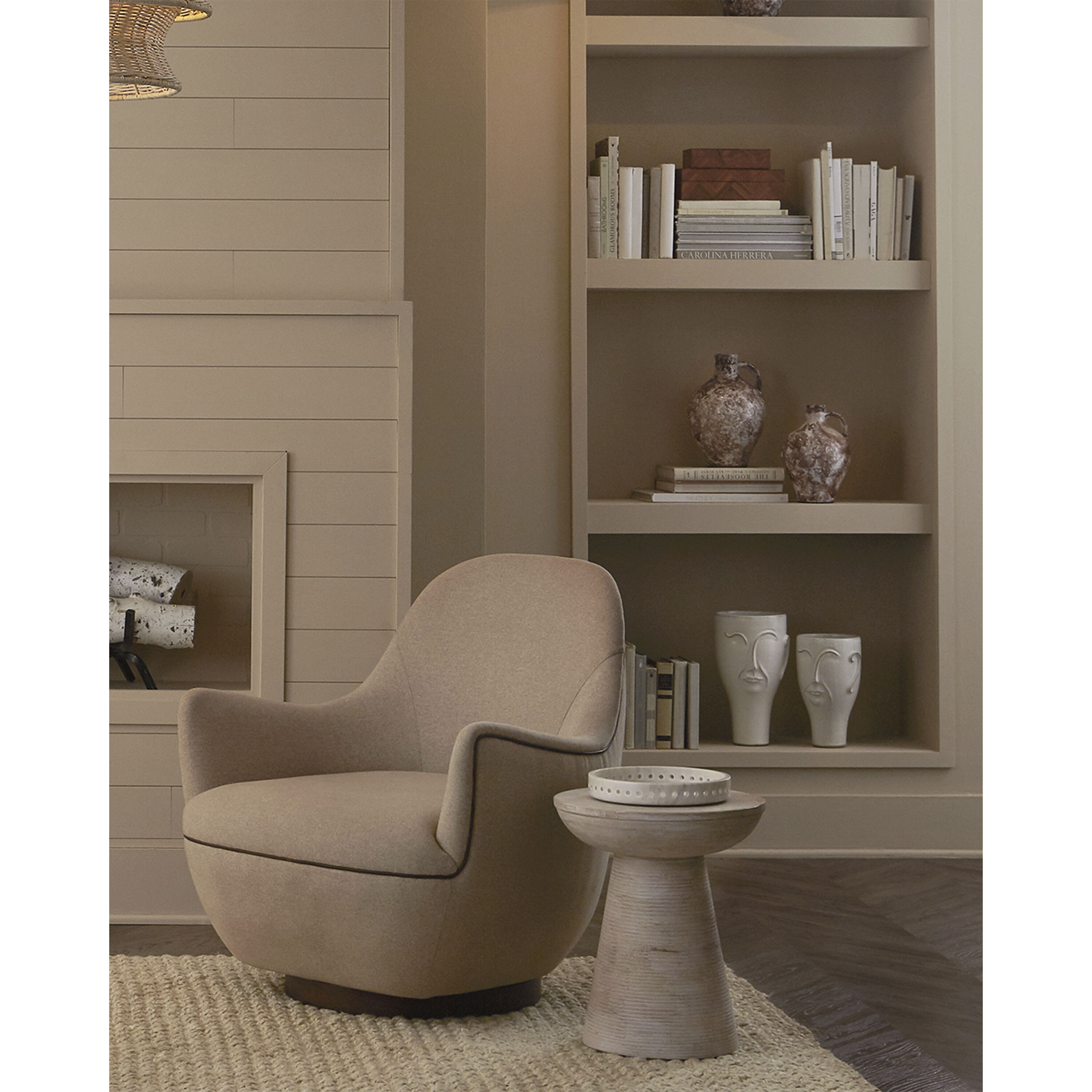 Poet 13.5 X 7.5 inch Vase, Large