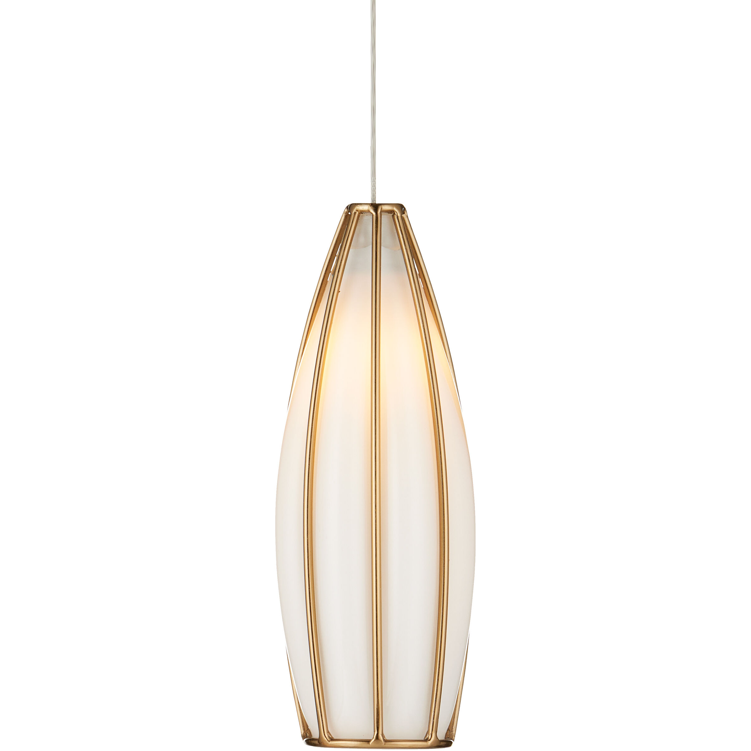 Parish 36 Light 33 inch White/Antique Brass/Silver Multi-Drop Pendant Ceiling Light