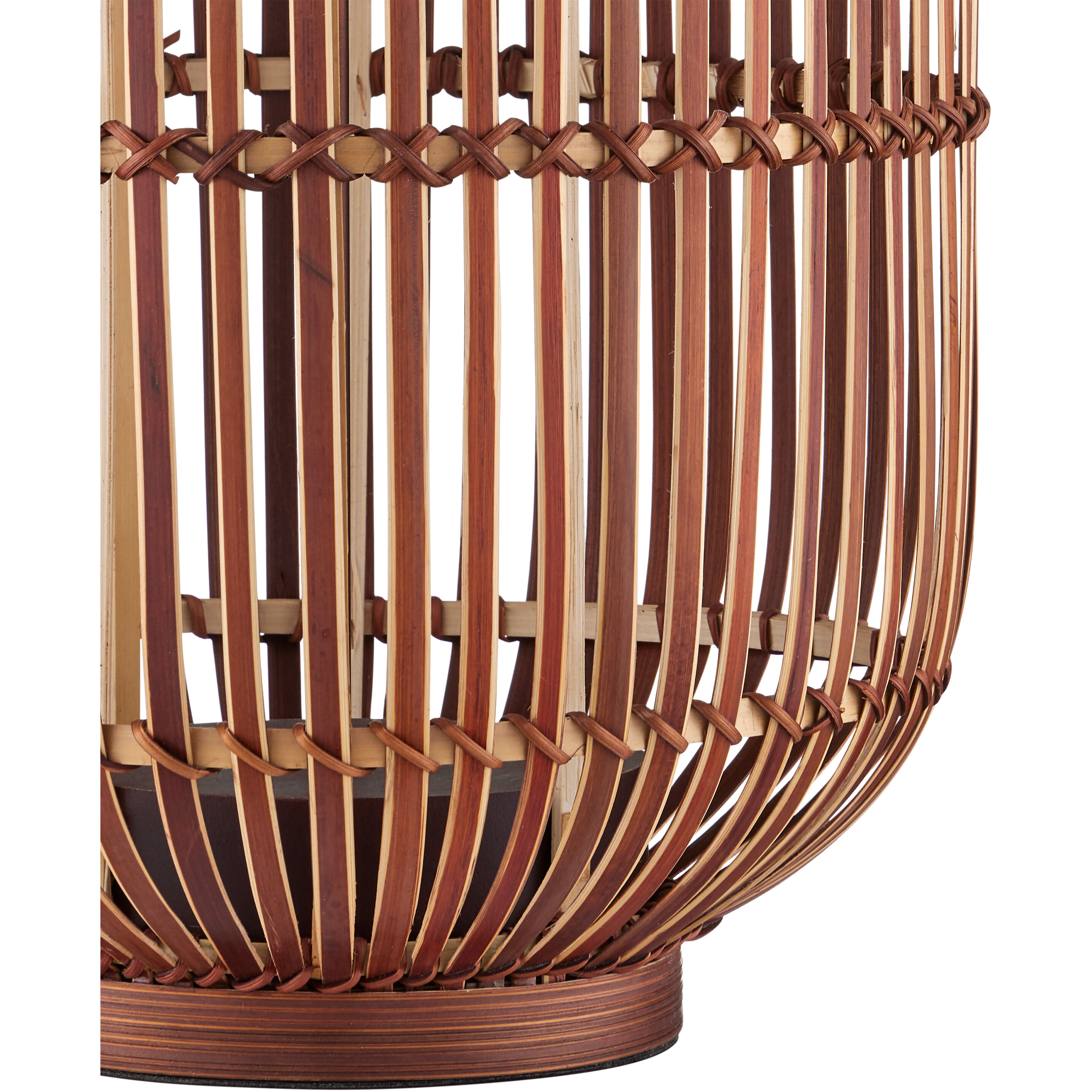 Cyrus 31 inch 150 watt Natural Table Lamp Portable Light