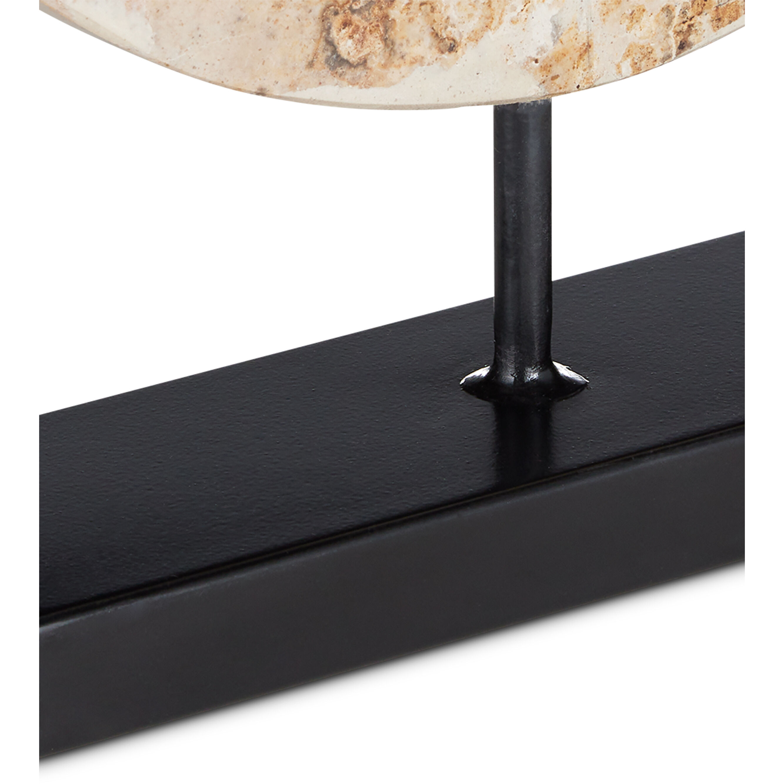 Wes 15.75 X 13 inch Disc Sculpture