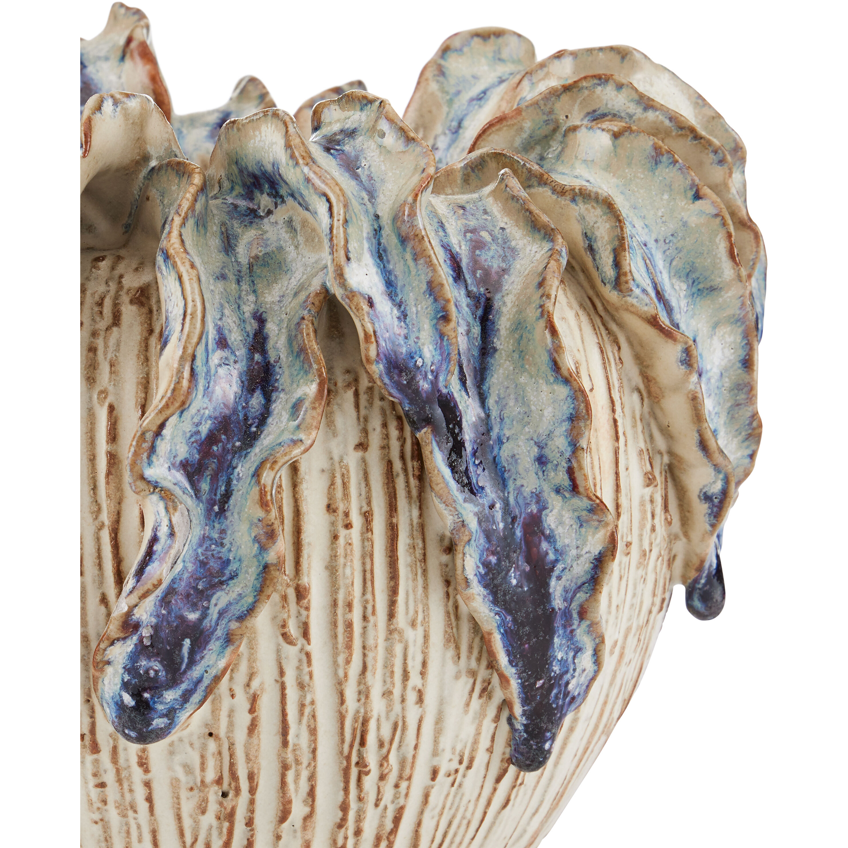 Tropical Crown 6.5 X 6.25 inch Vase, Small