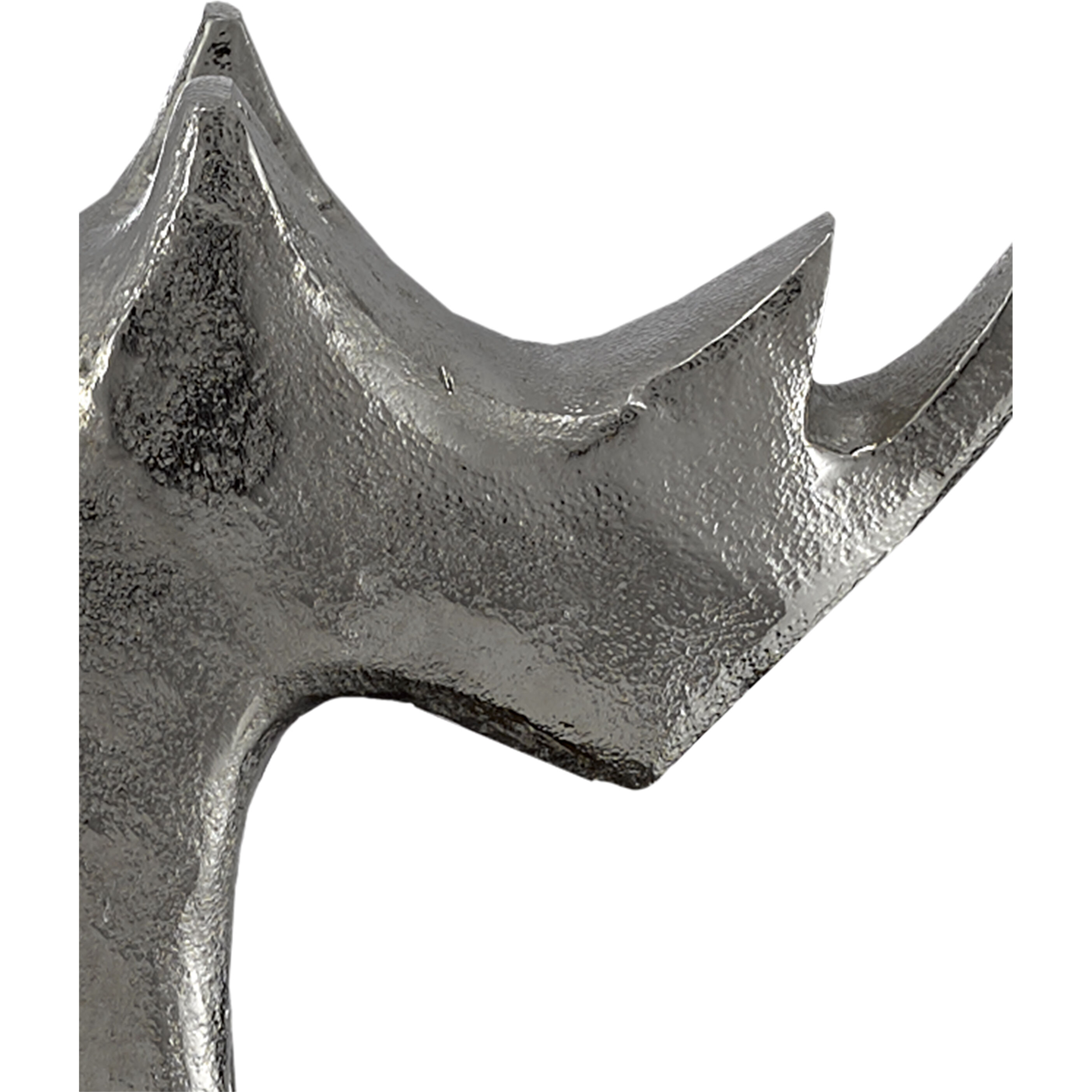 Kano 7.5 X 3.25 inch Rhino Sculpture, Large