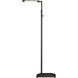 Autrand 46.75 inch 12 watt Oil Rubbed Bronze Floor Lamp Portable Light