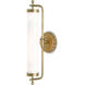 Latimer Wall Sconce Wall Light, Barry Goralnick Collection