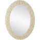 Merriam 41 X 31 inch Natural Mirror