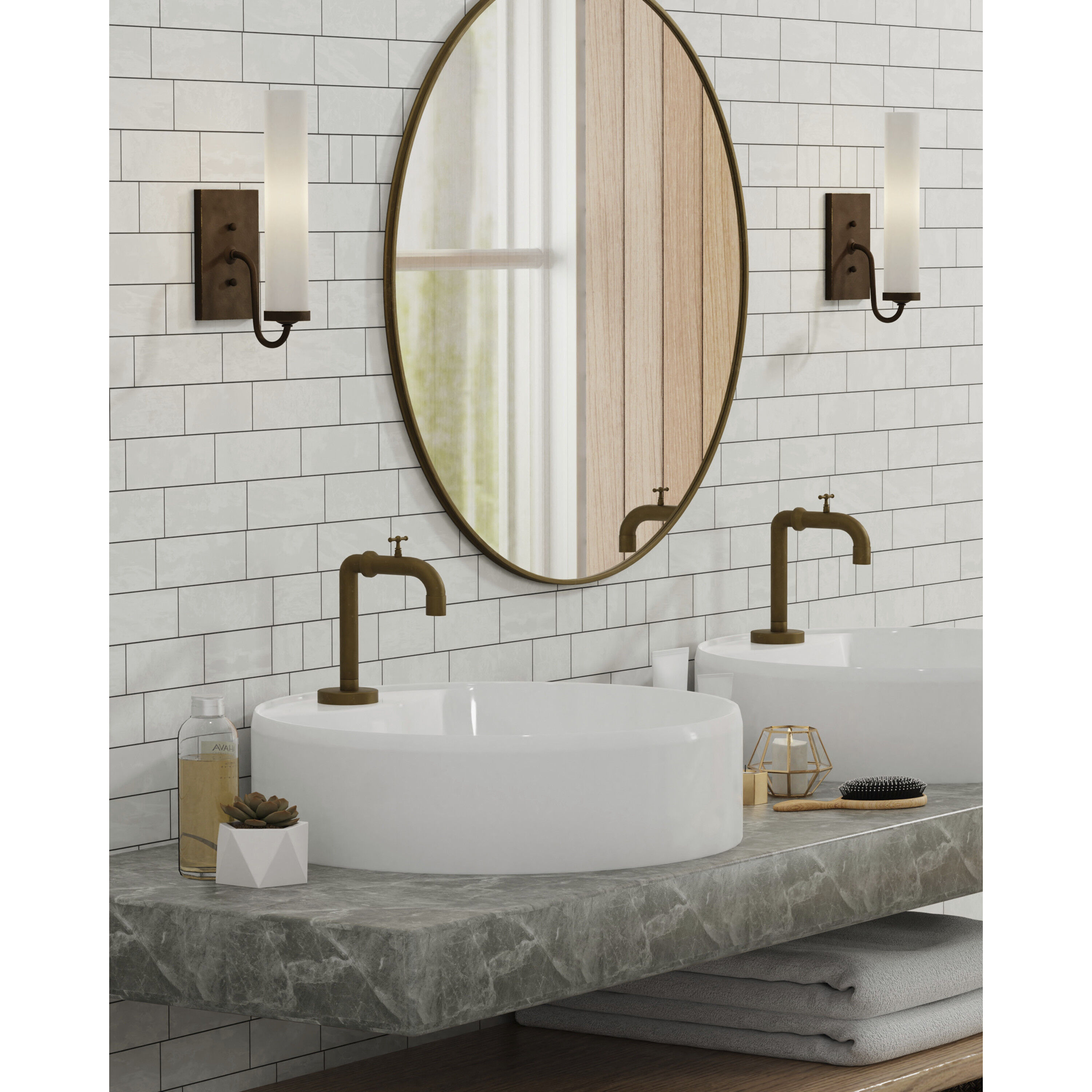 Brindisi Wall Sconce Wall Light