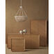 Margot Light Oak/Beige Chest