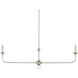 Nottaway Linear Chandelier Ceiling Light