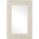 Turbinella 48.25 X 32.5 inch Natural Mirror