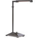 Autrand 18.5 inch 10 watt Oil Rubbed Bronze Table Lamp Portable Light