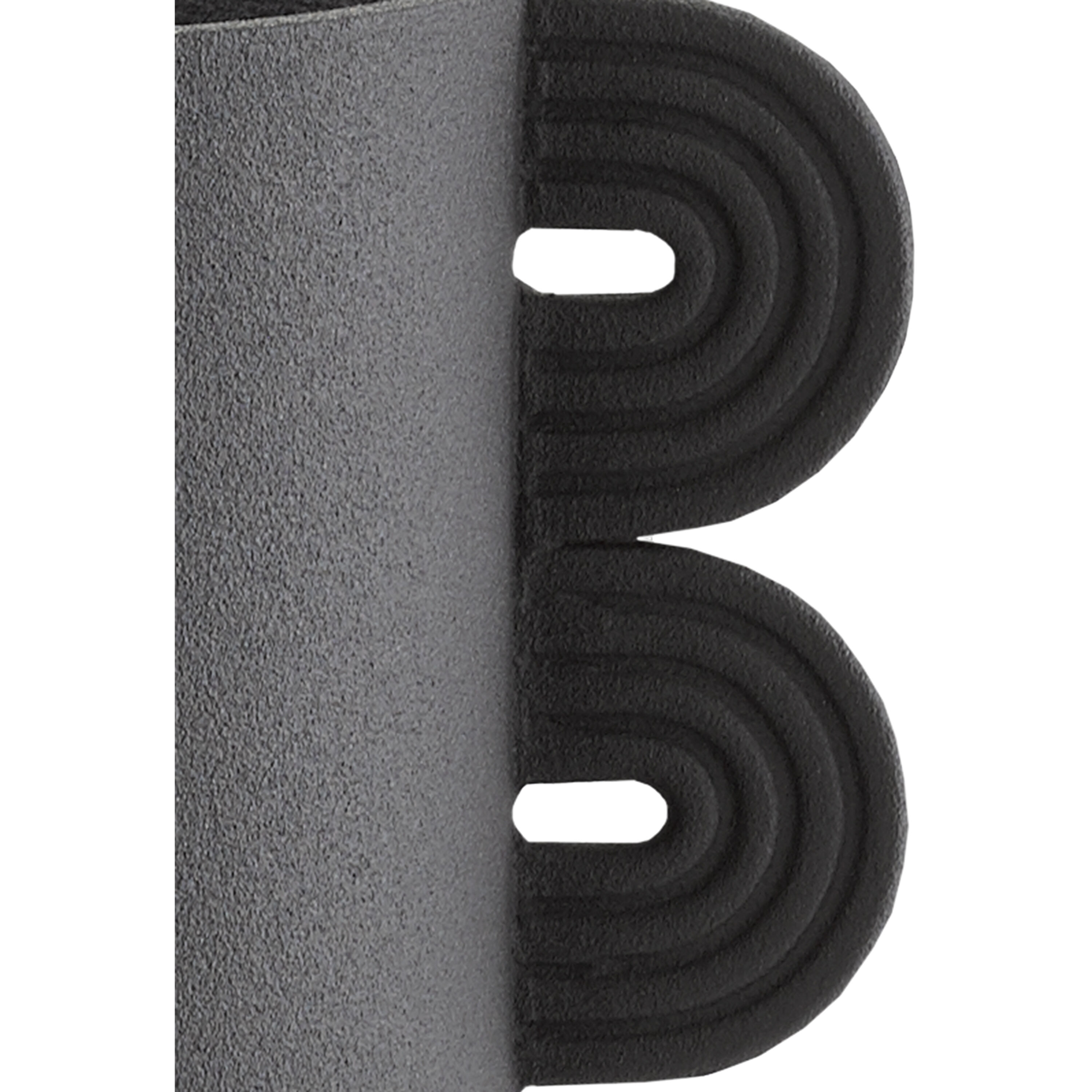 Happy 12.25 X 9.5 inch Vase