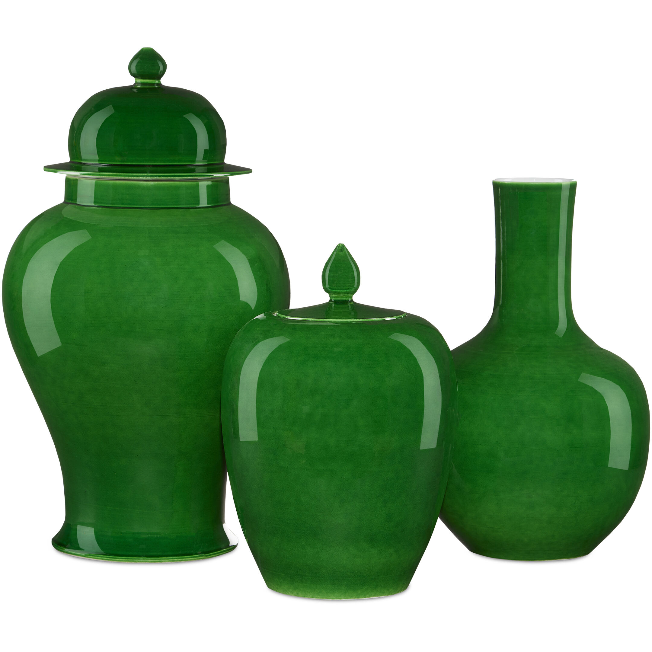 Imperial 18.25 X 10.5 inch Temple Jar