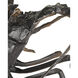 Edo 15.75 X 6.75 inch Lobster sculpture